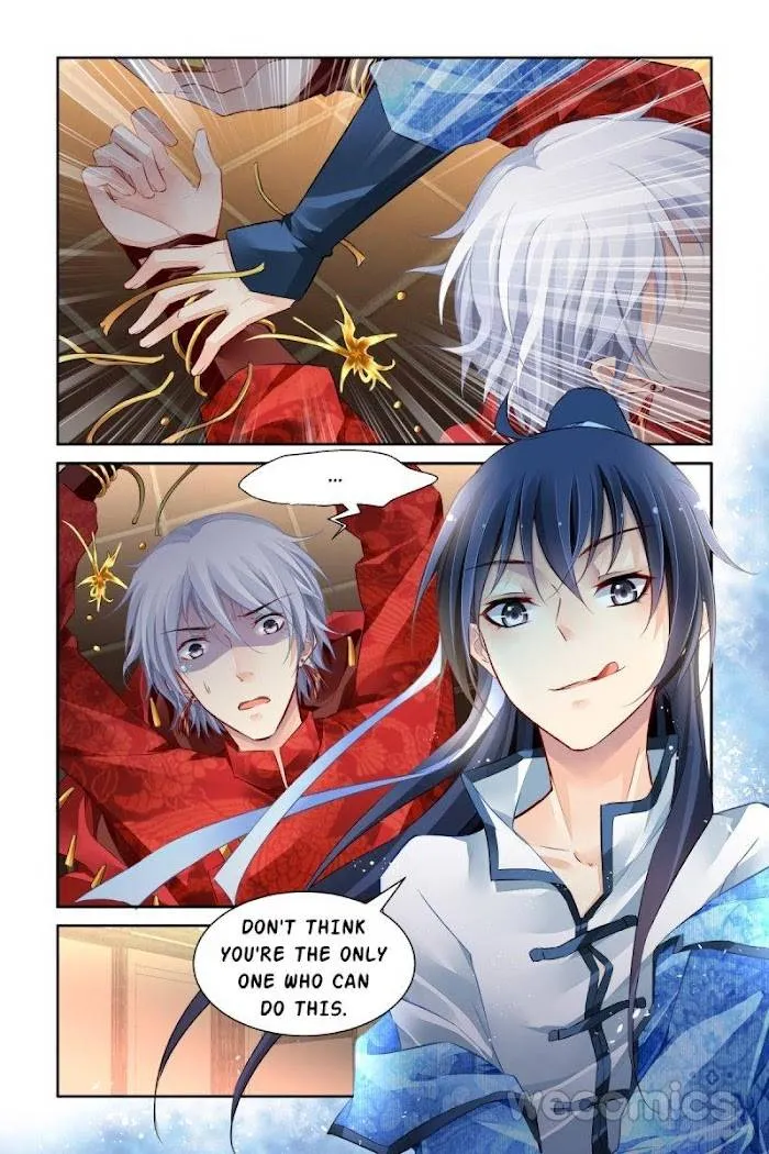 Soul Contract Chapter 185 Online - página 8