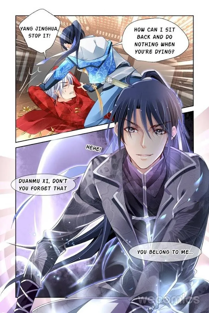 Soul Contract Chapter 185 Online - página 9