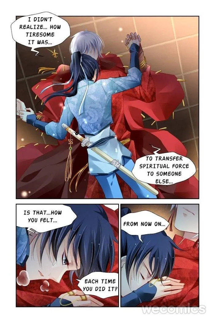 Soul Contract Chapter 186 Online - página 4