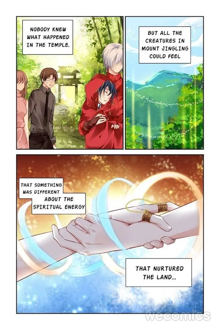 Soul Contract Chapter 186 Online - página 7