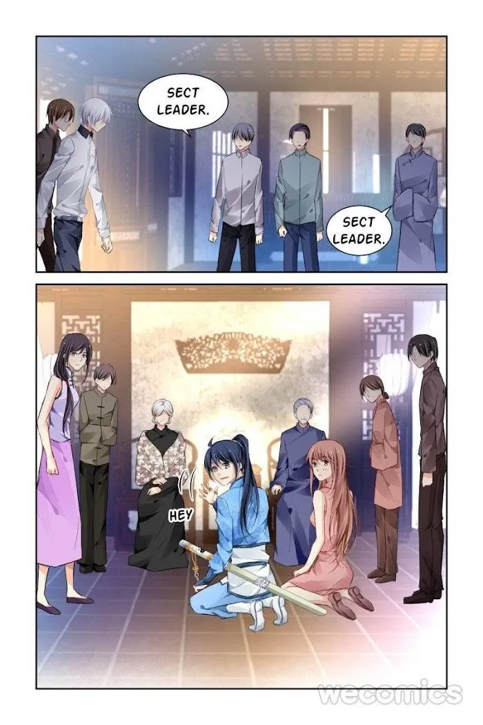Soul Contract Chapter 187 Online - página 3