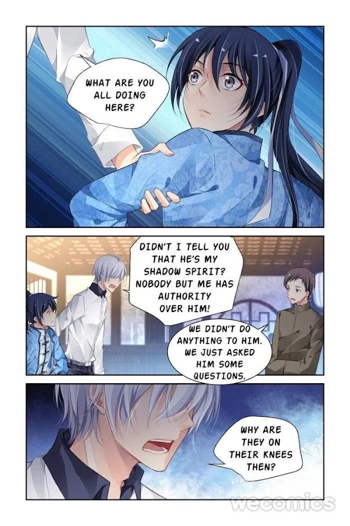 Soul Contract Chapter 187 Online - página 4