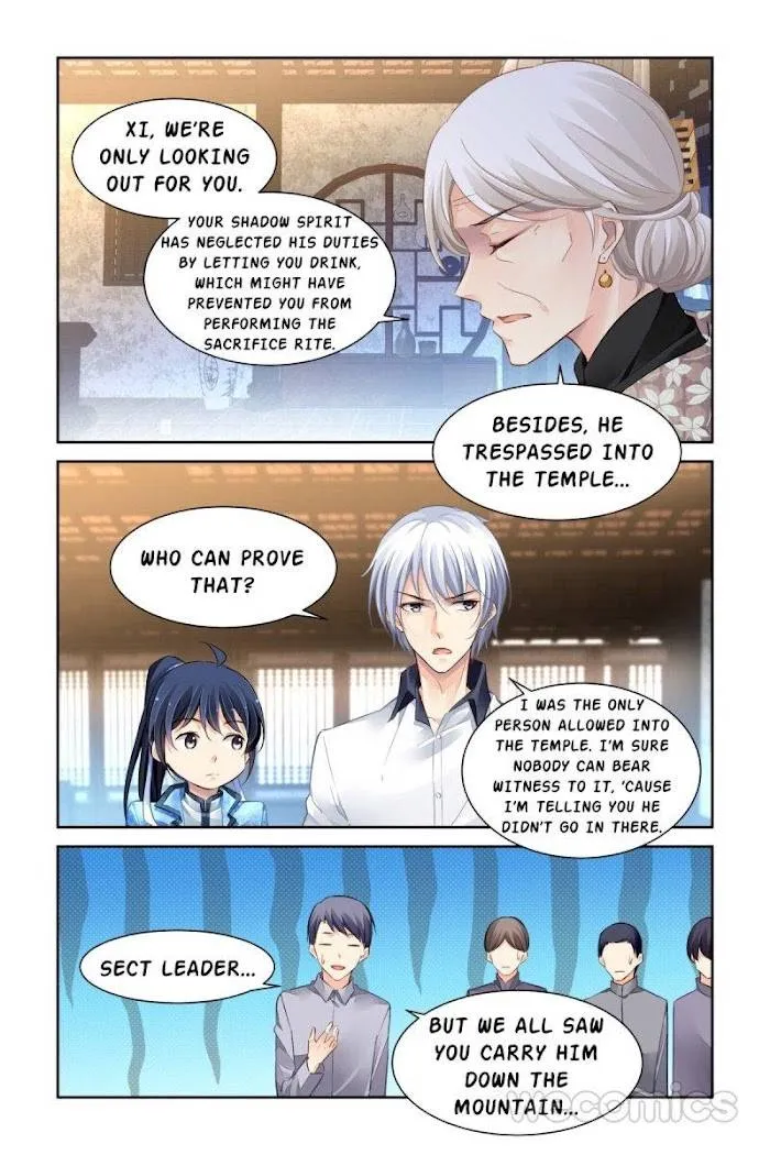 Soul Contract Chapter 187 Online - página 8