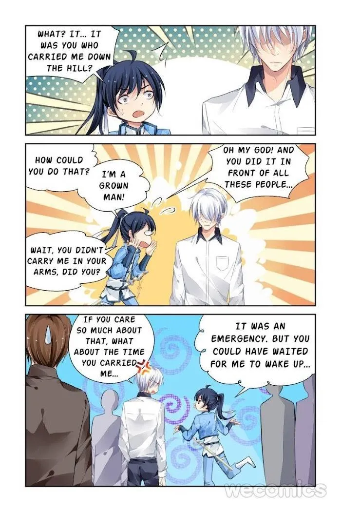 Soul Contract Chapter 187 Online - página 9