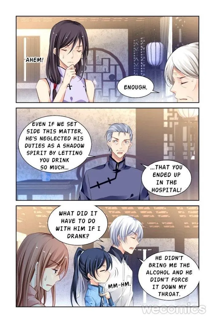 Soul Contract Chapter 187 Online - página 10