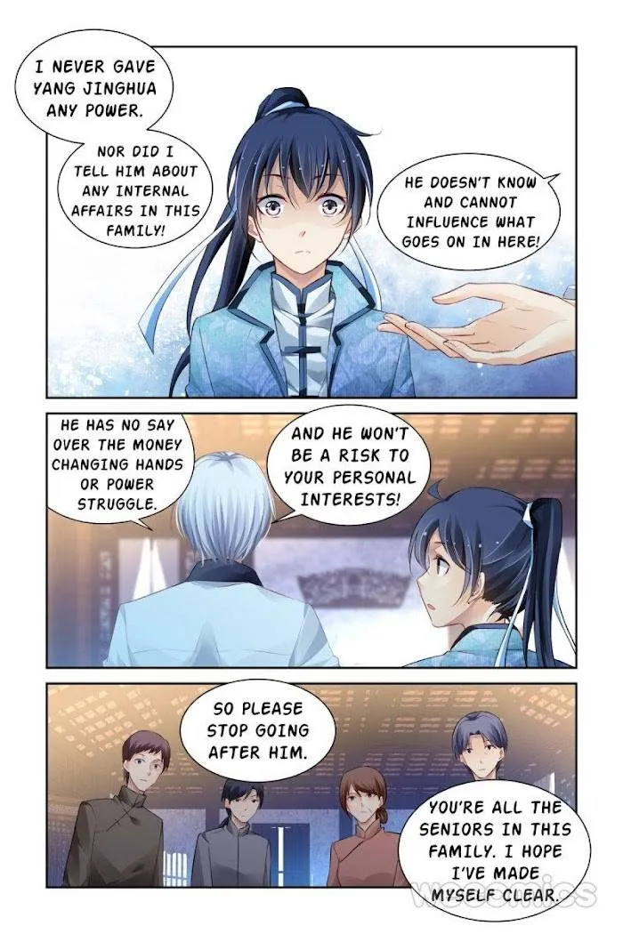 Soul Contract Chapter 187 Online - página 13