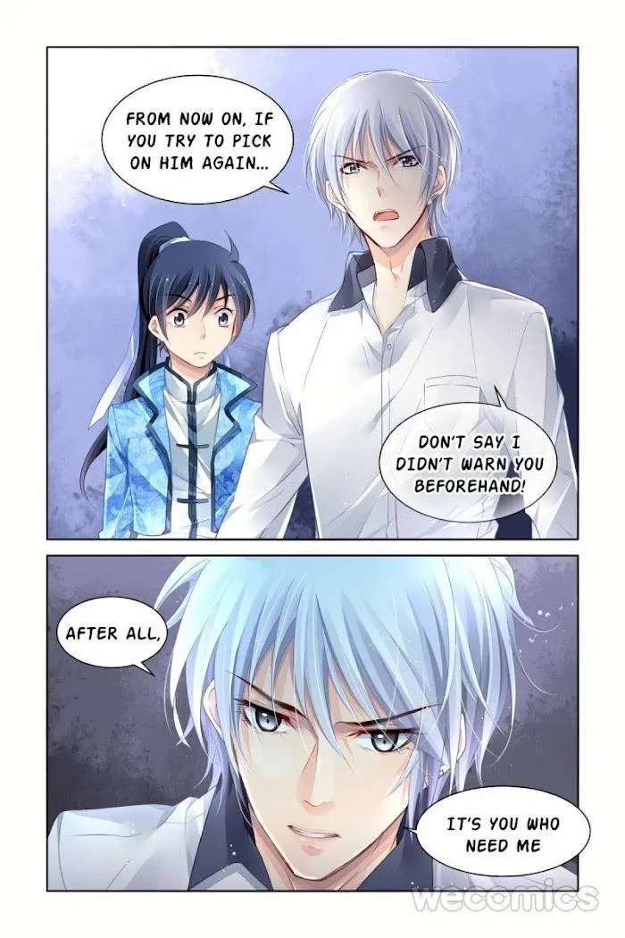 Soul Contract Chapter 187 Online - página 14