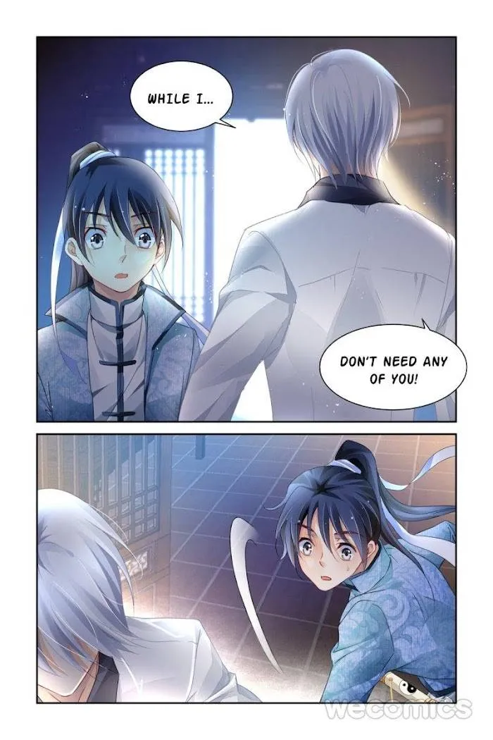 Soul Contract Chapter 187 Online - página 15