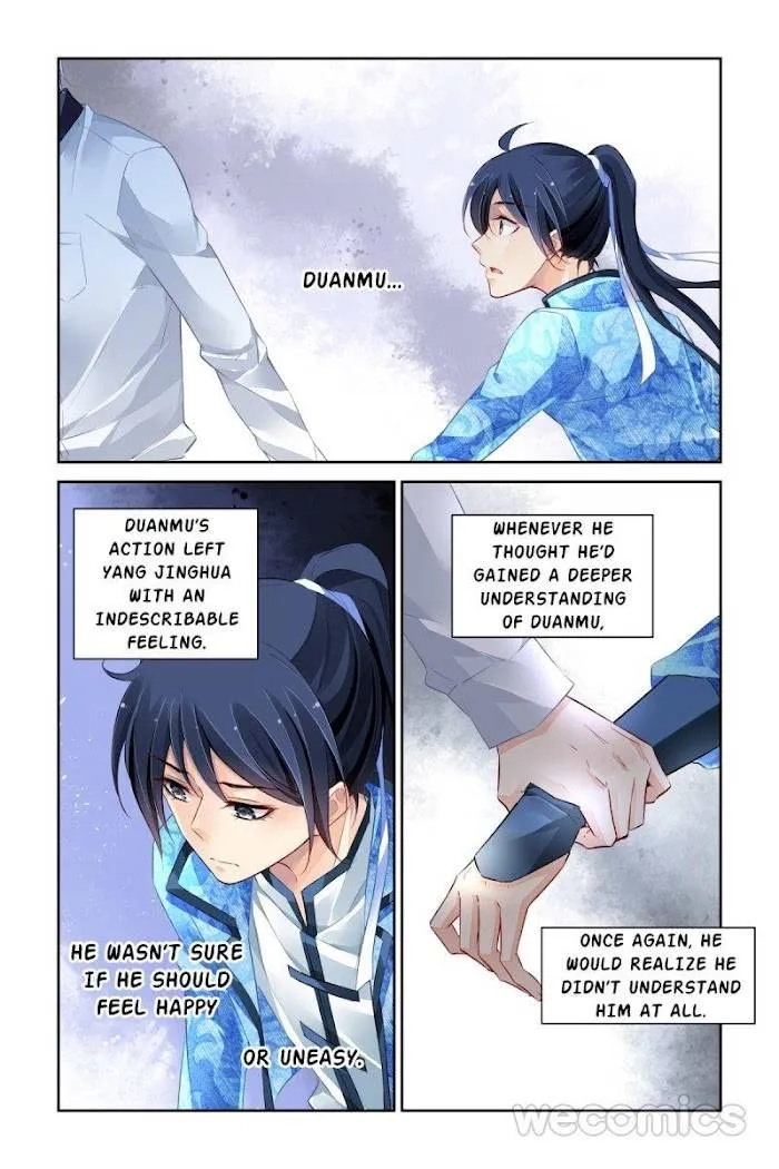 Soul Contract Chapter 187 Online - página 16