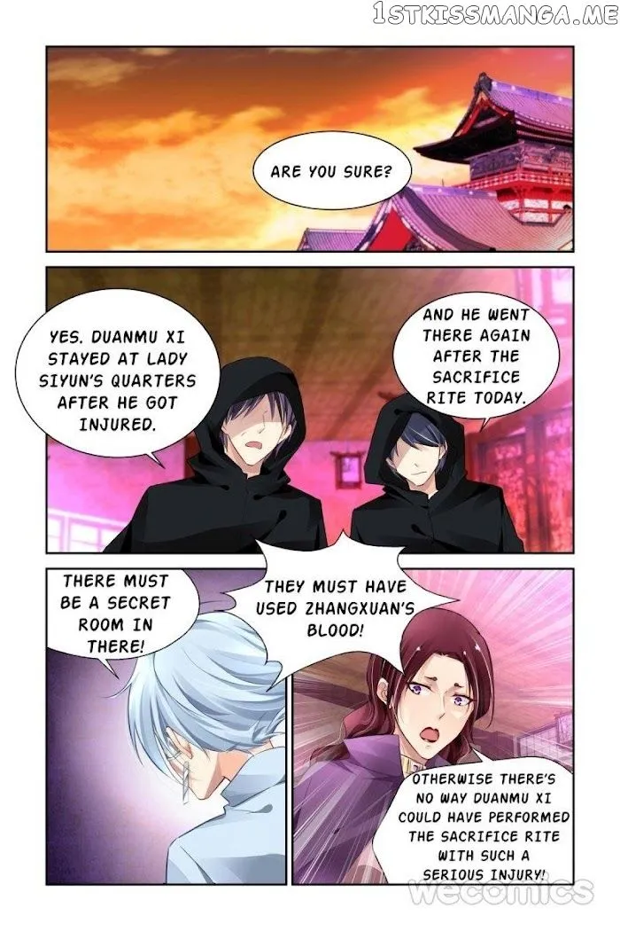 Soul Contract Chapter 188 Online - página 7