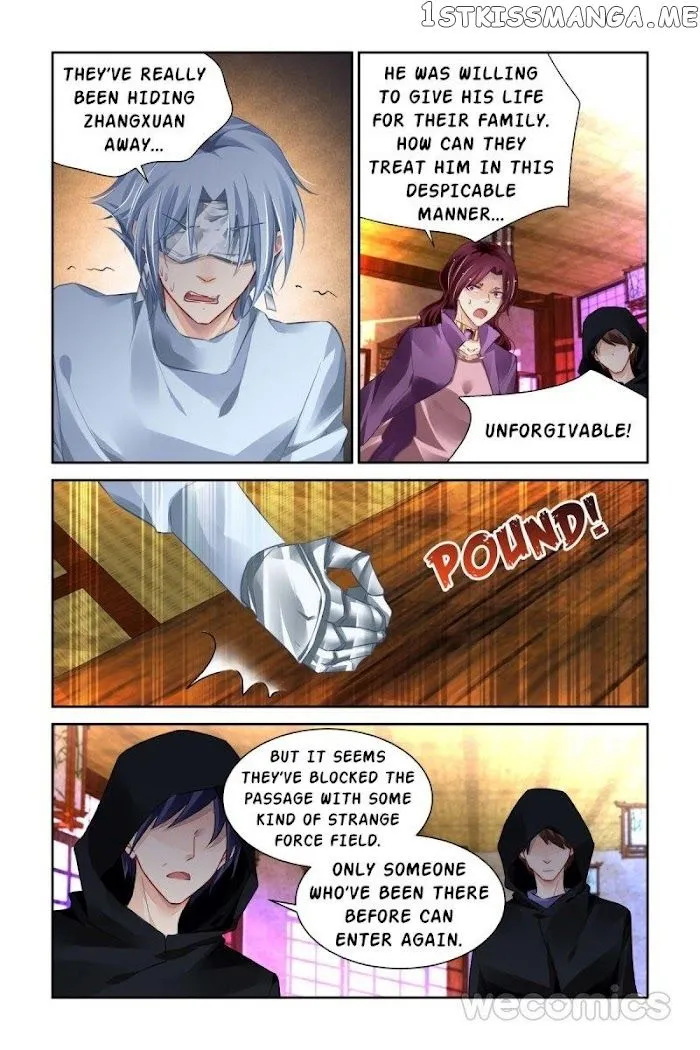 Soul Contract Chapter 188 Online - página 8