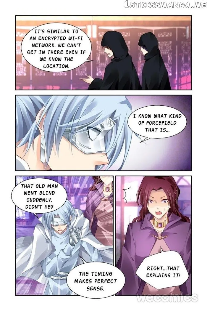 Soul Contract Chapter 188 Online - página 9