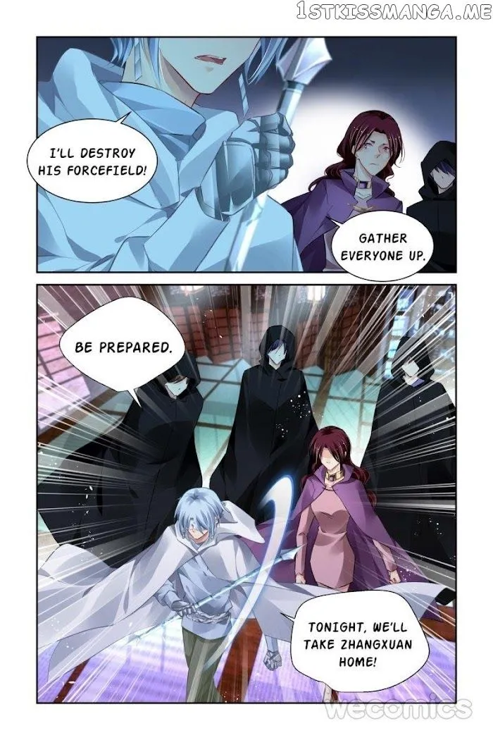 Soul Contract Chapter 188 Online - página 10