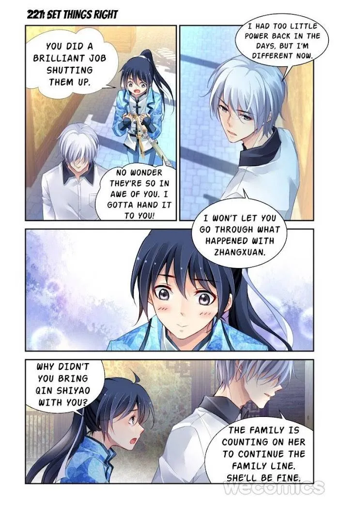 Soul Contract Chapter 189 Online - página 2