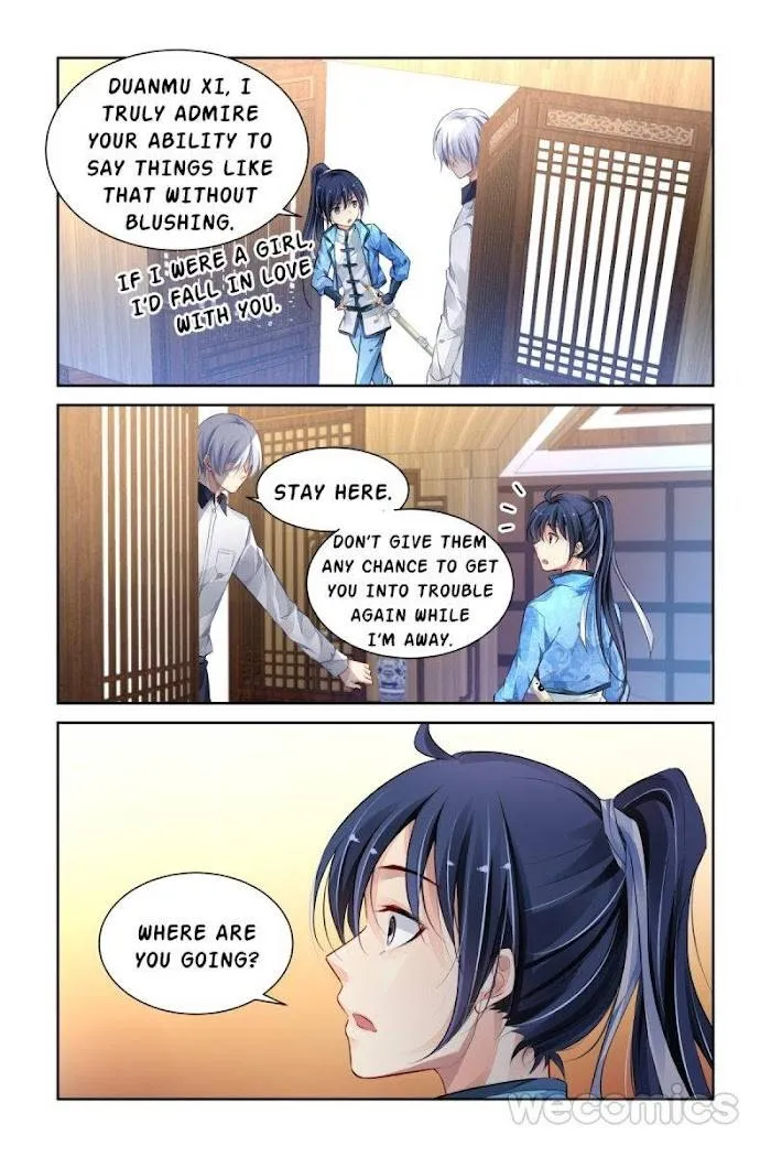 Soul Contract Chapter 189 Online - página 5