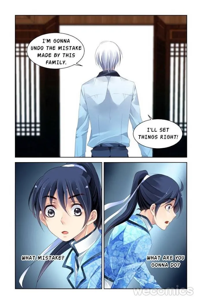 Soul Contract Chapter 189 Online - página 6