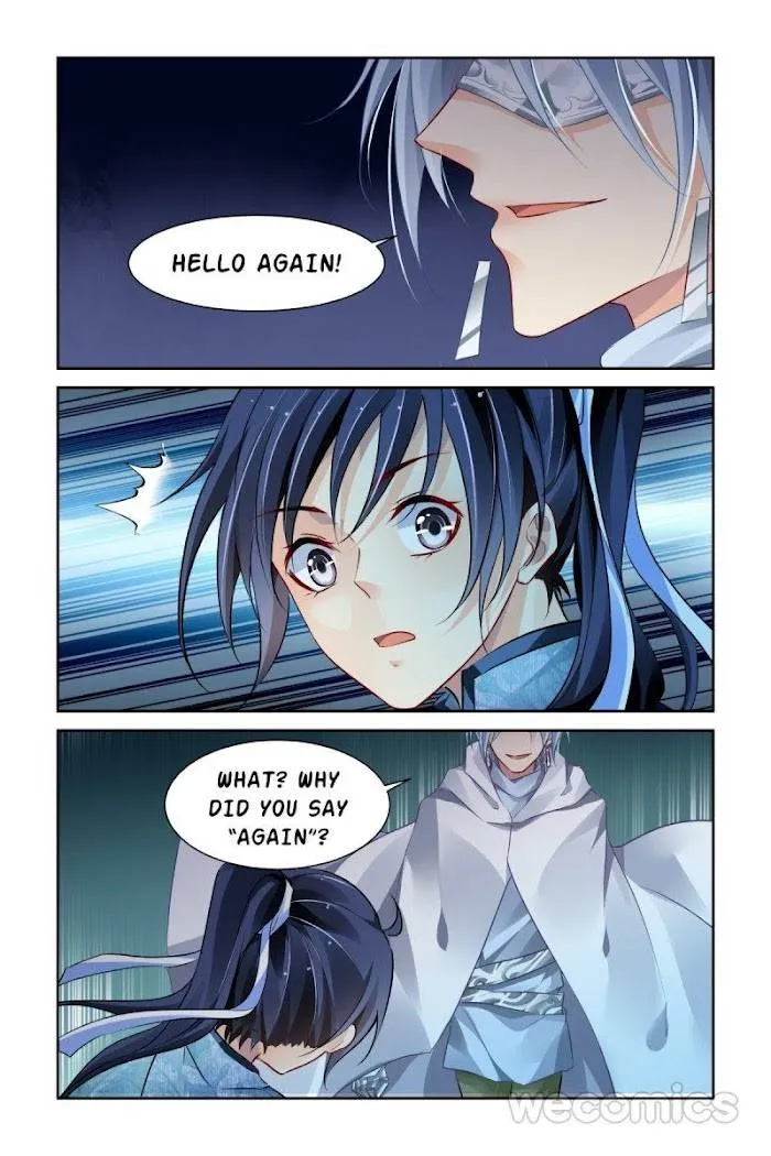Soul Contract Chapter 189 Online - página 8