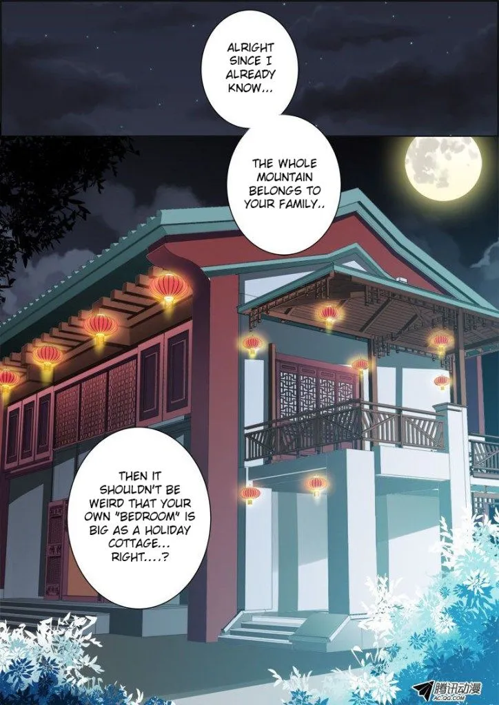Soul Contract Chapter 19 Online - página 1