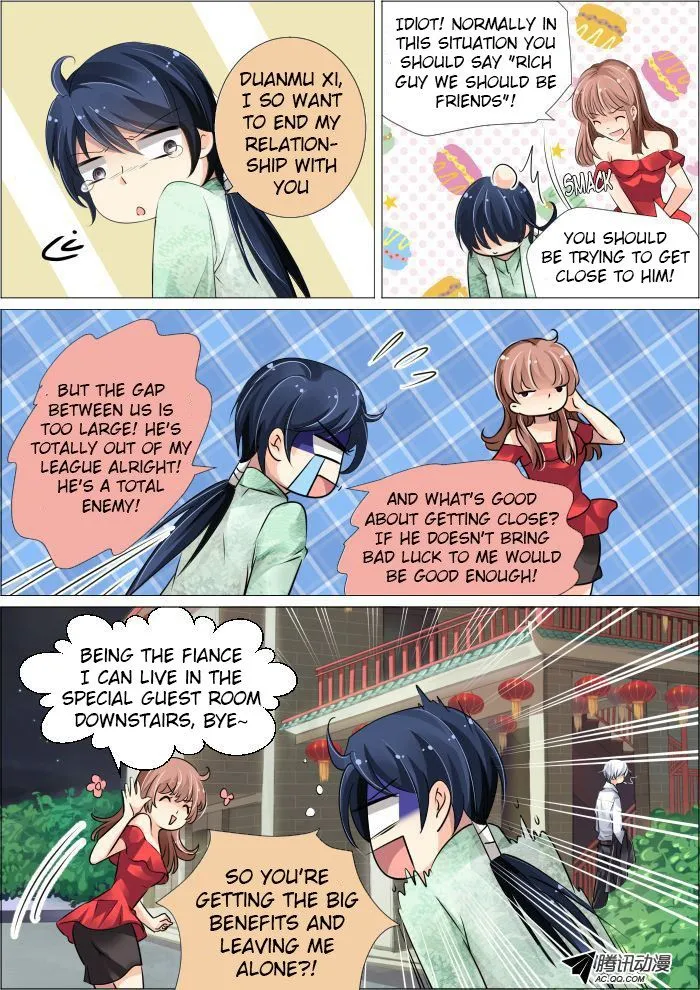 Soul Contract Chapter 19 Online - página 2