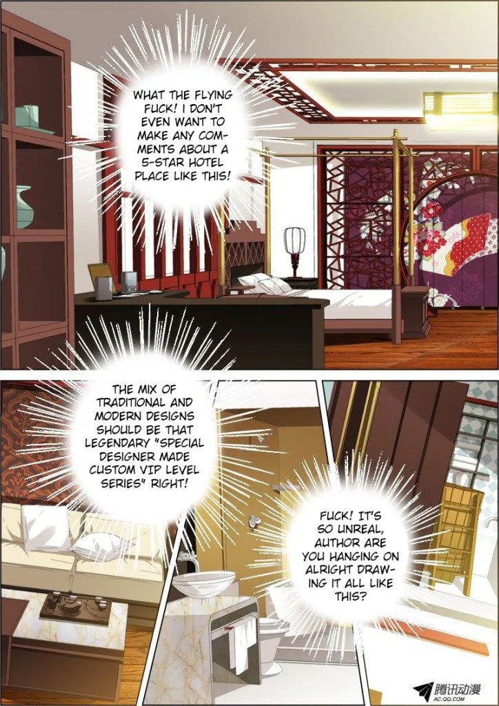 Soul Contract Chapter 19 Online - página 3