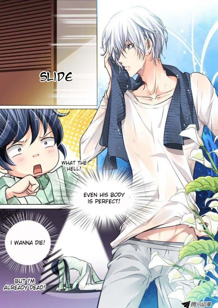 Soul Contract Chapter 19 Online - página 4