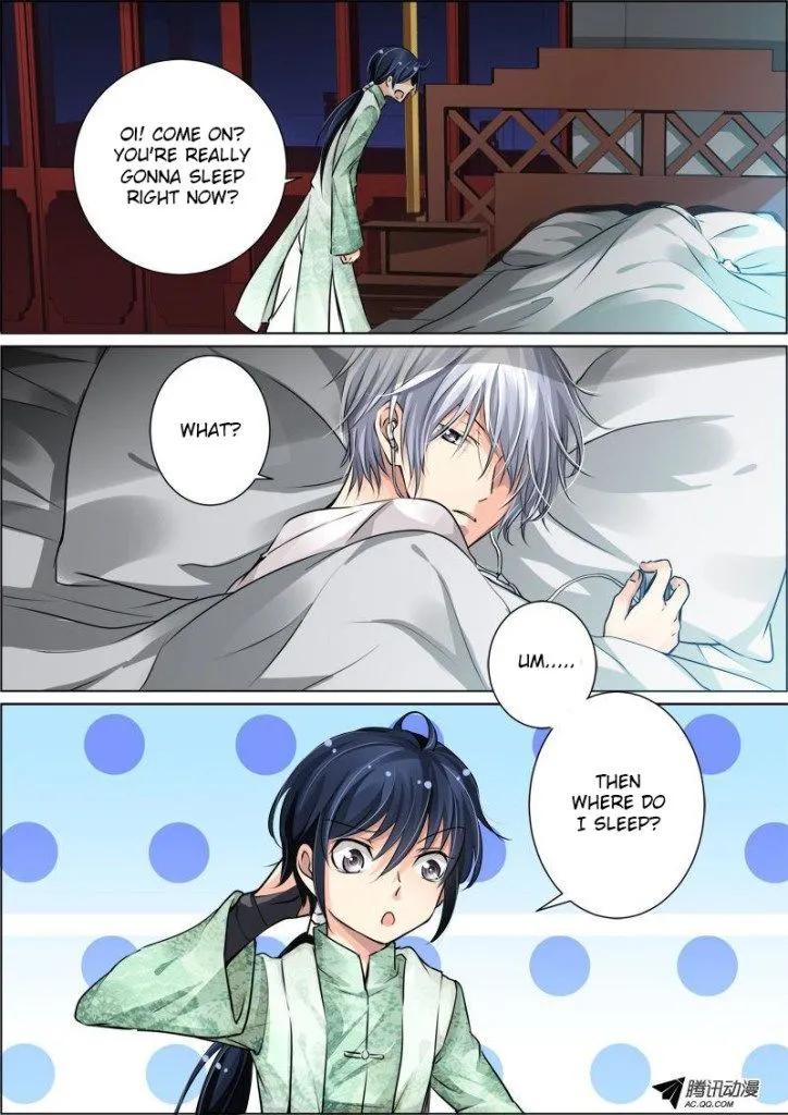 Soul Contract Chapter 19 Online - página 6
