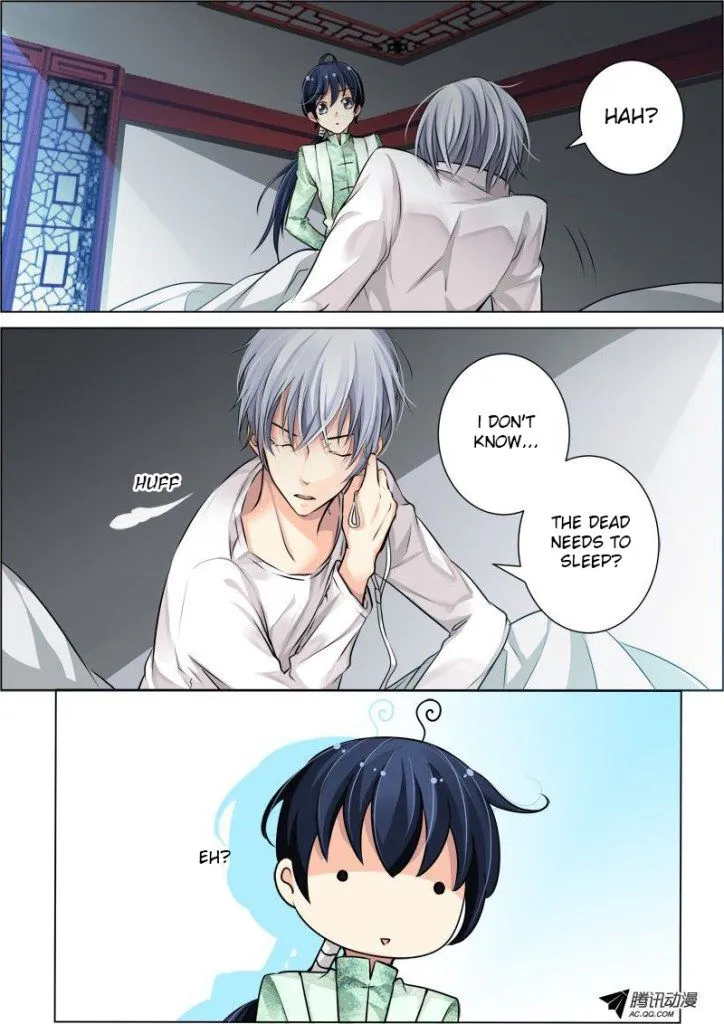 Soul Contract Chapter 19 Online - página 7
