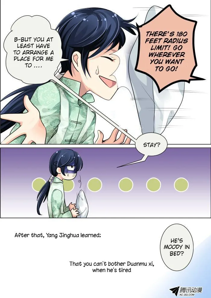 Soul Contract Chapter 19 Online - página 9