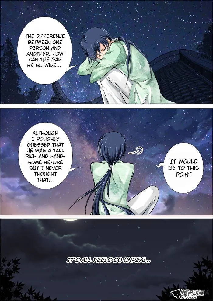 Soul Contract Chapter 19 Online - página 11