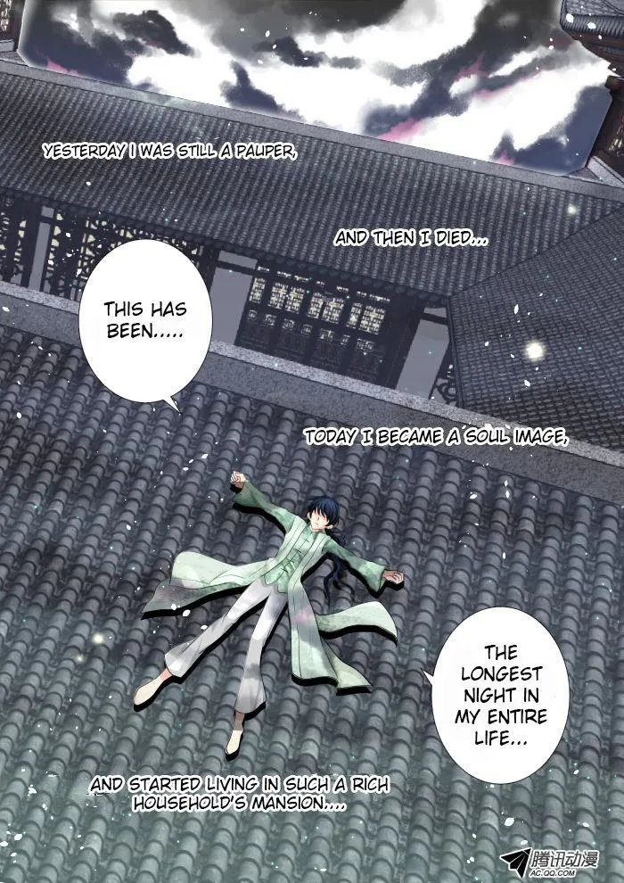 Soul Contract Chapter 19 Online - página 12