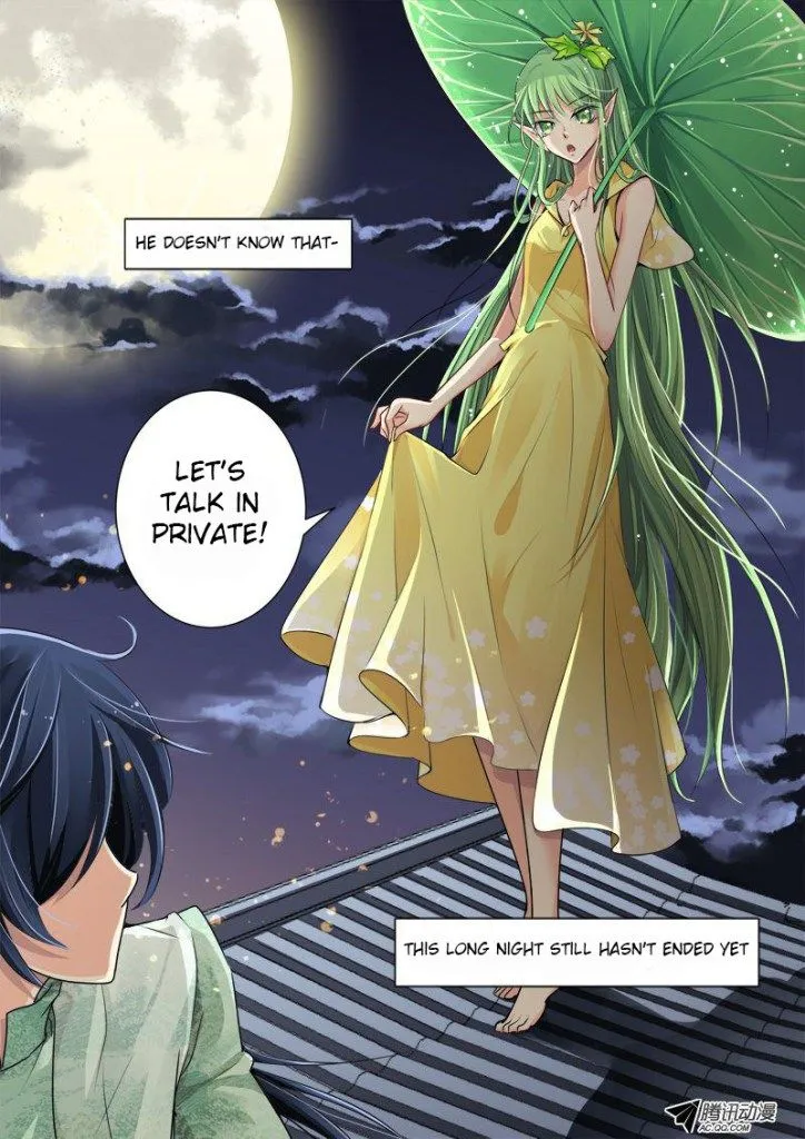 Soul Contract Chapter 19 Online - página 15