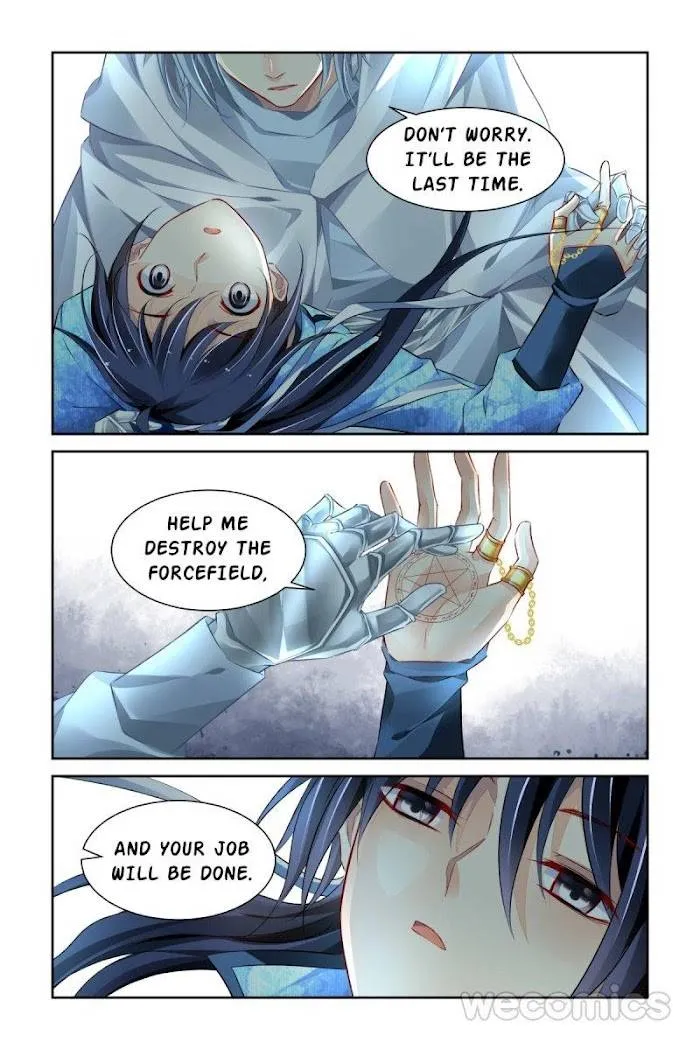 Soul Contract Chapter 190 Online - página 3
