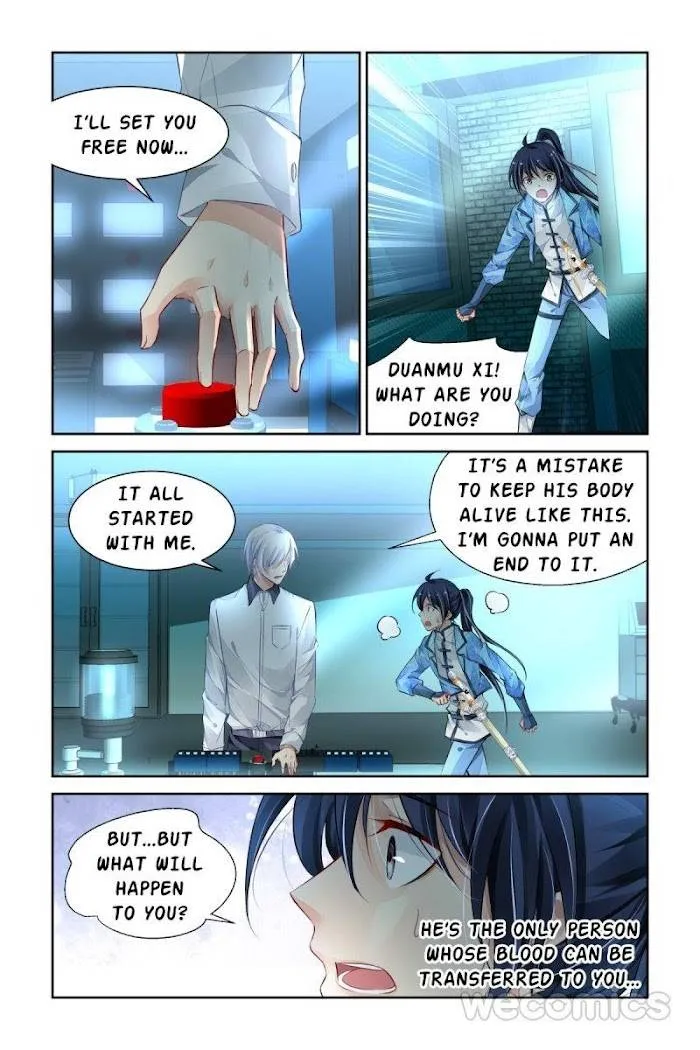 Soul Contract Chapter 190 Online - página 5