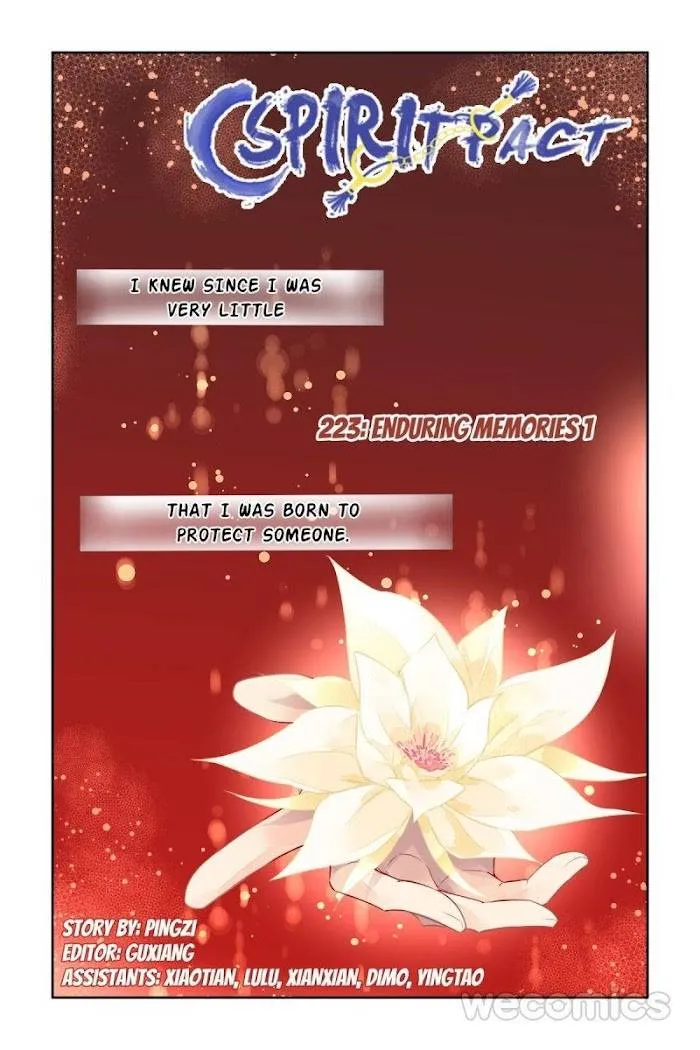 Soul Contract Chapter 191 Online - página 1