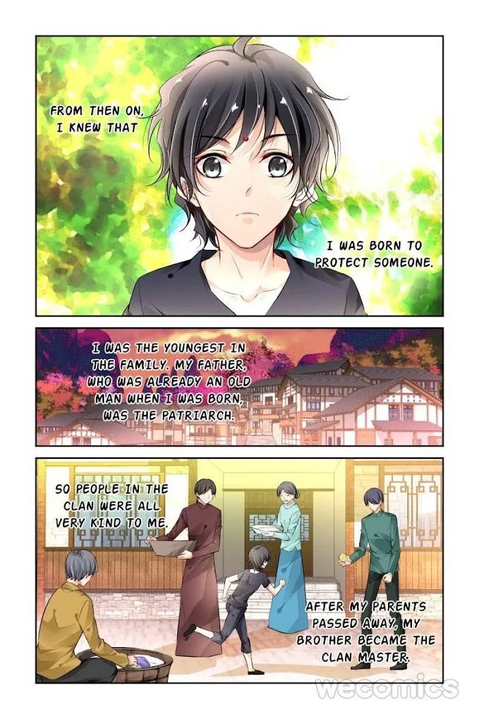 Soul Contract Chapter 191 Online - página 3