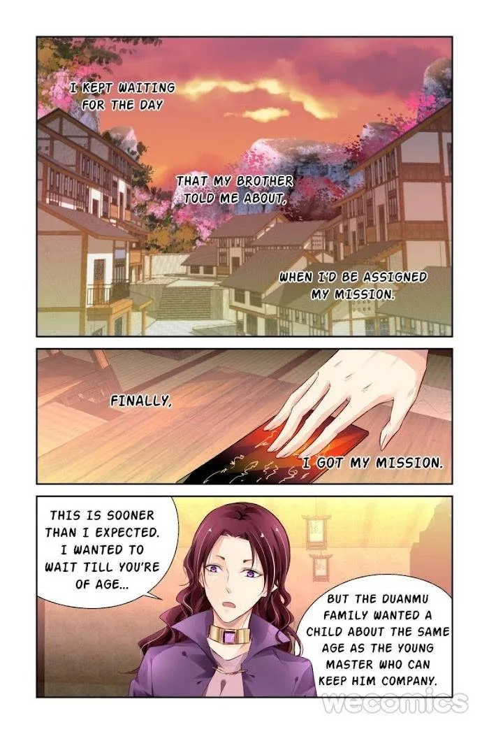 Soul Contract Chapter 191 Online - página 4