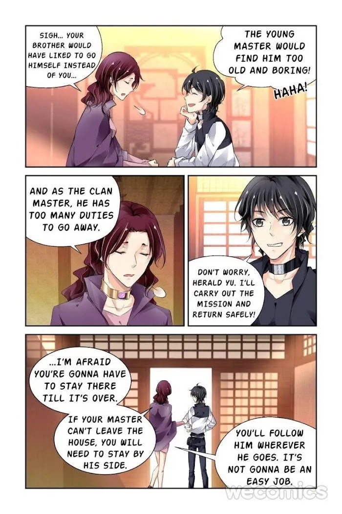 Soul Contract Chapter 191 Online - página 5