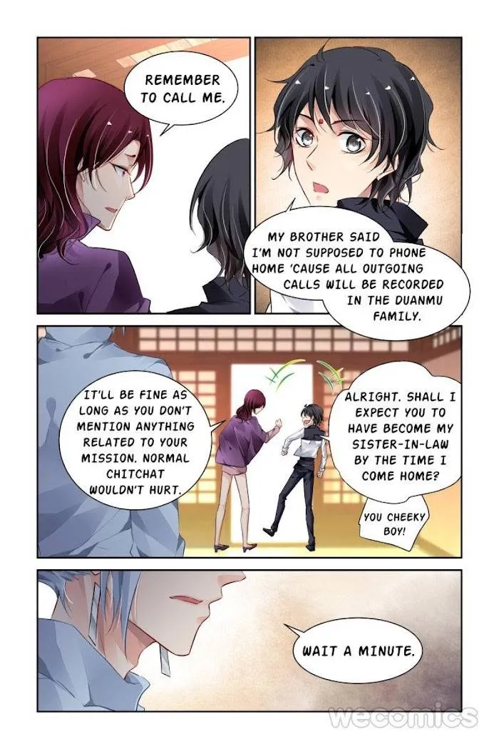 Soul Contract Chapter 191 Online - página 6