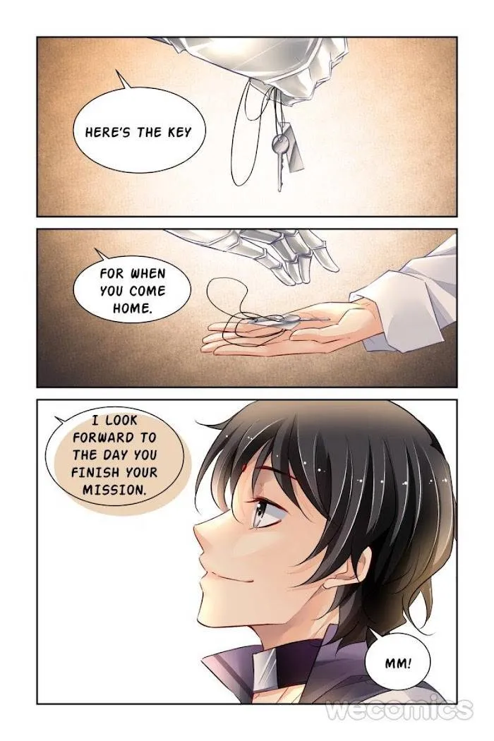 Soul Contract Chapter 191 Online - página 7