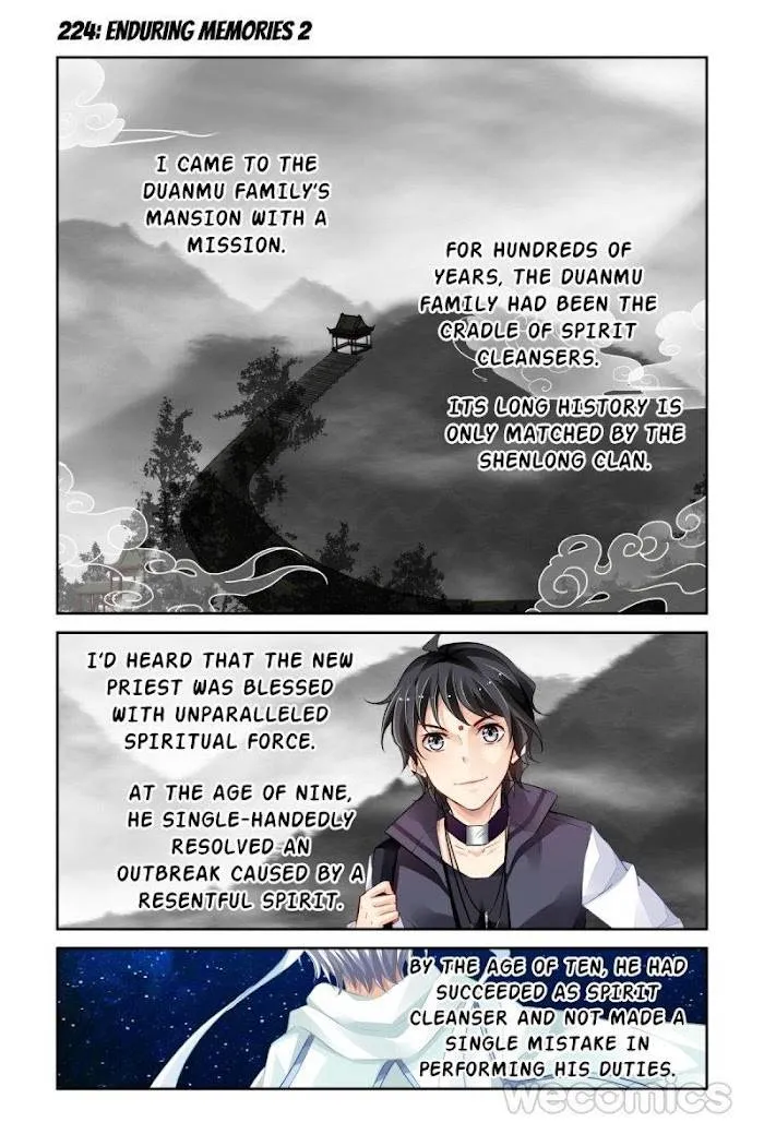 Soul Contract Chapter 192 Online - página 1