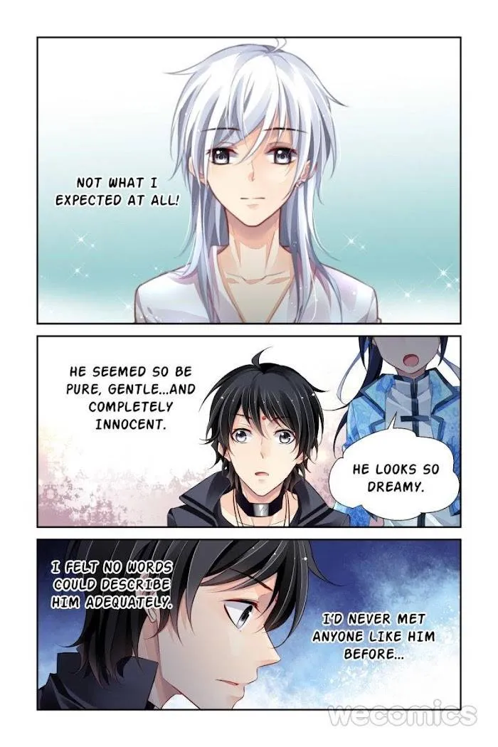 Soul Contract Chapter 192 Online - página 3