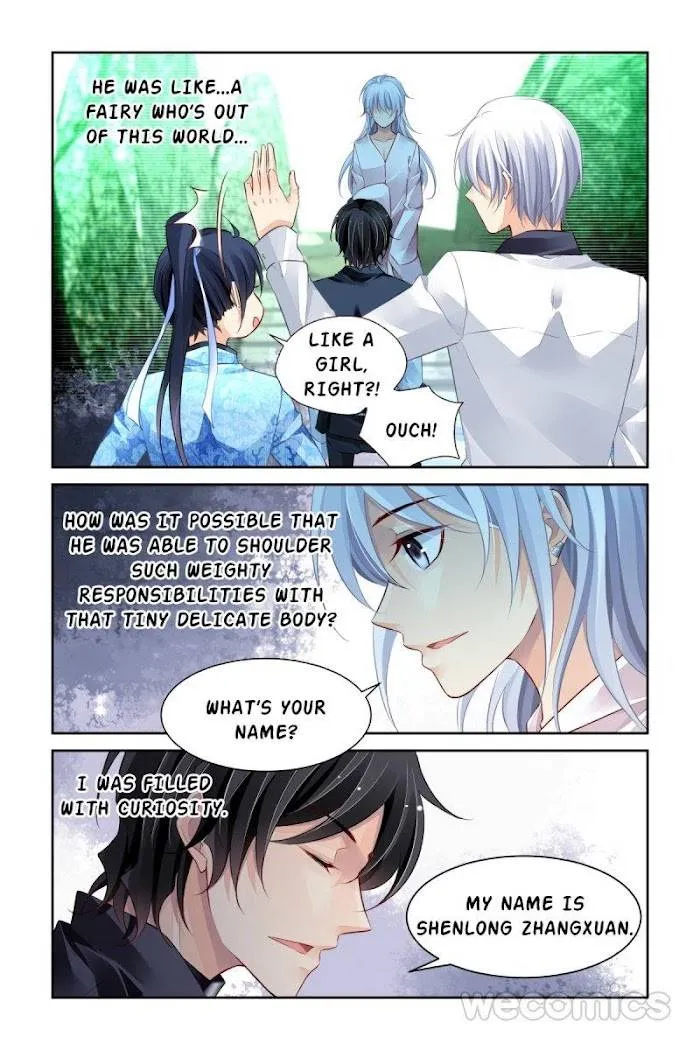 Soul Contract Chapter 192 Online - página 4