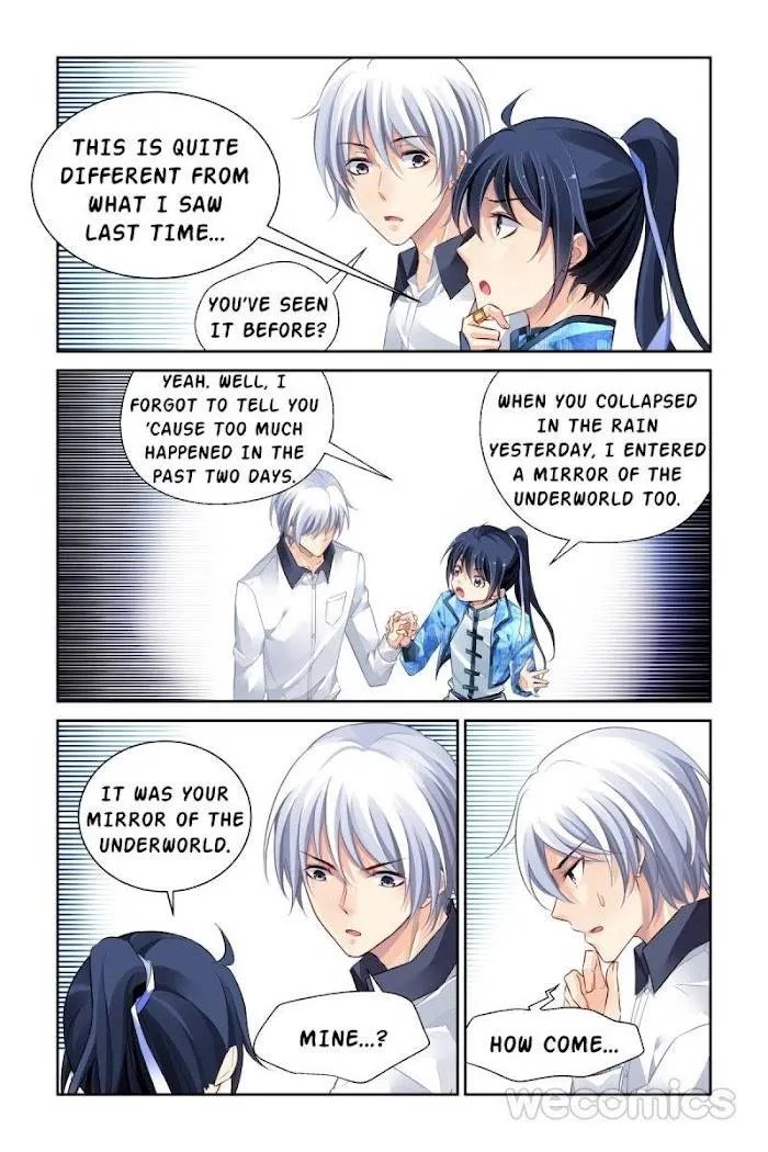 Soul Contract Chapter 192 Online - página 7