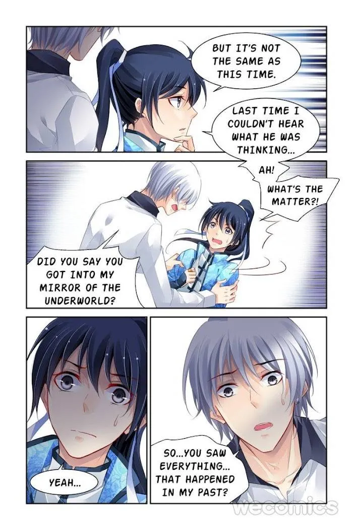 Soul Contract Chapter 192 Online - página 8