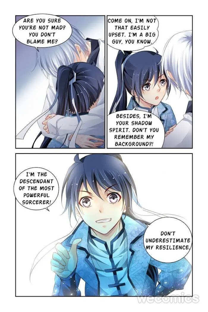 Soul Contract Chapter 193 Online - página 3
