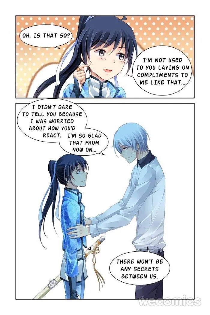 Soul Contract Chapter 193 Online - página 5