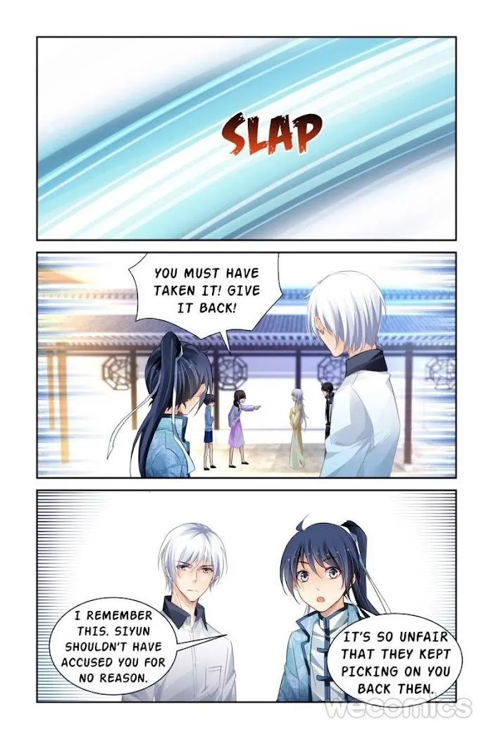 Soul Contract Chapter 193 Online - página 6