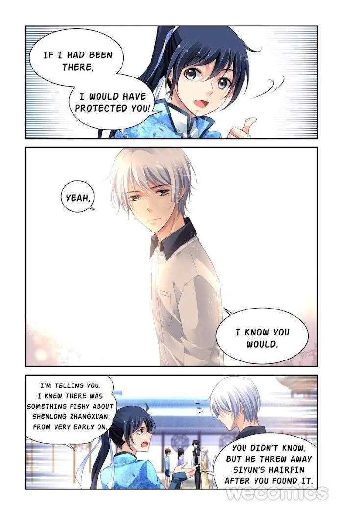 Soul Contract Chapter 193 Online - página 7