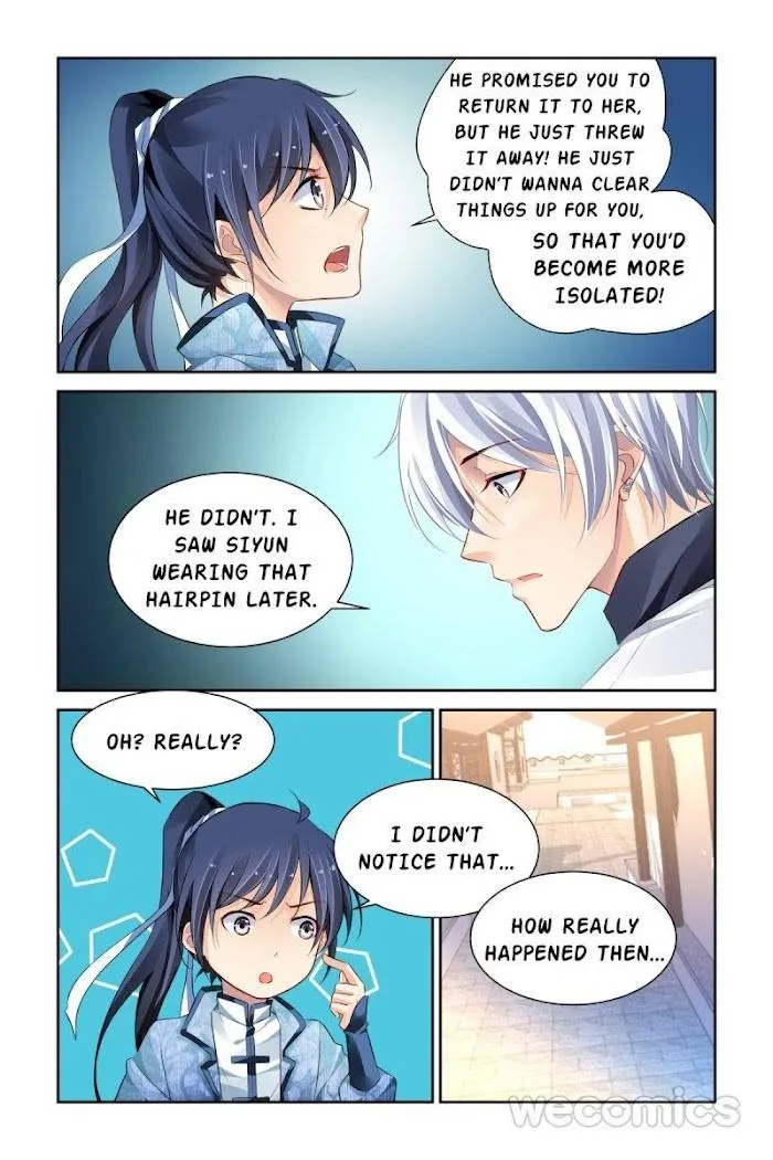 Soul Contract Chapter 193 Online - página 8