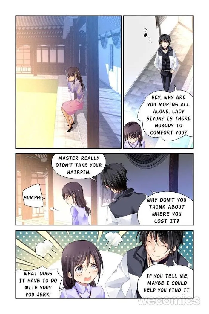 Soul Contract Chapter 193 Online - página 9